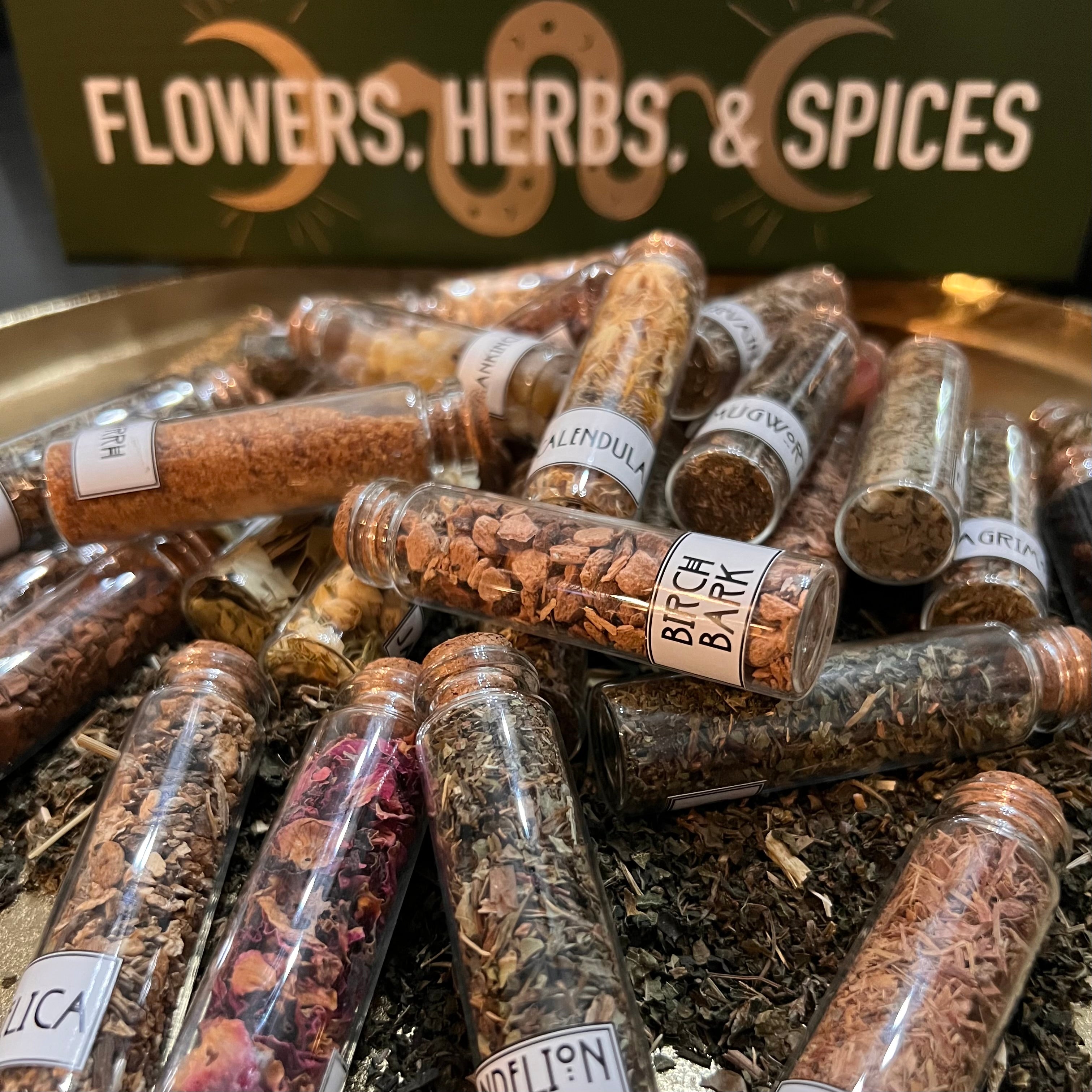 Herbal Apothecary Kit