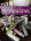 Crystal Apothecary Box