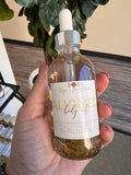 Aligned Body Oil | Balance & Centering Blend | Vata | 4 oz.