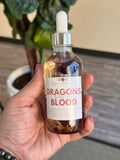 Dragon’s Blood Body Oil | Vata Body Blend | 4 oz.