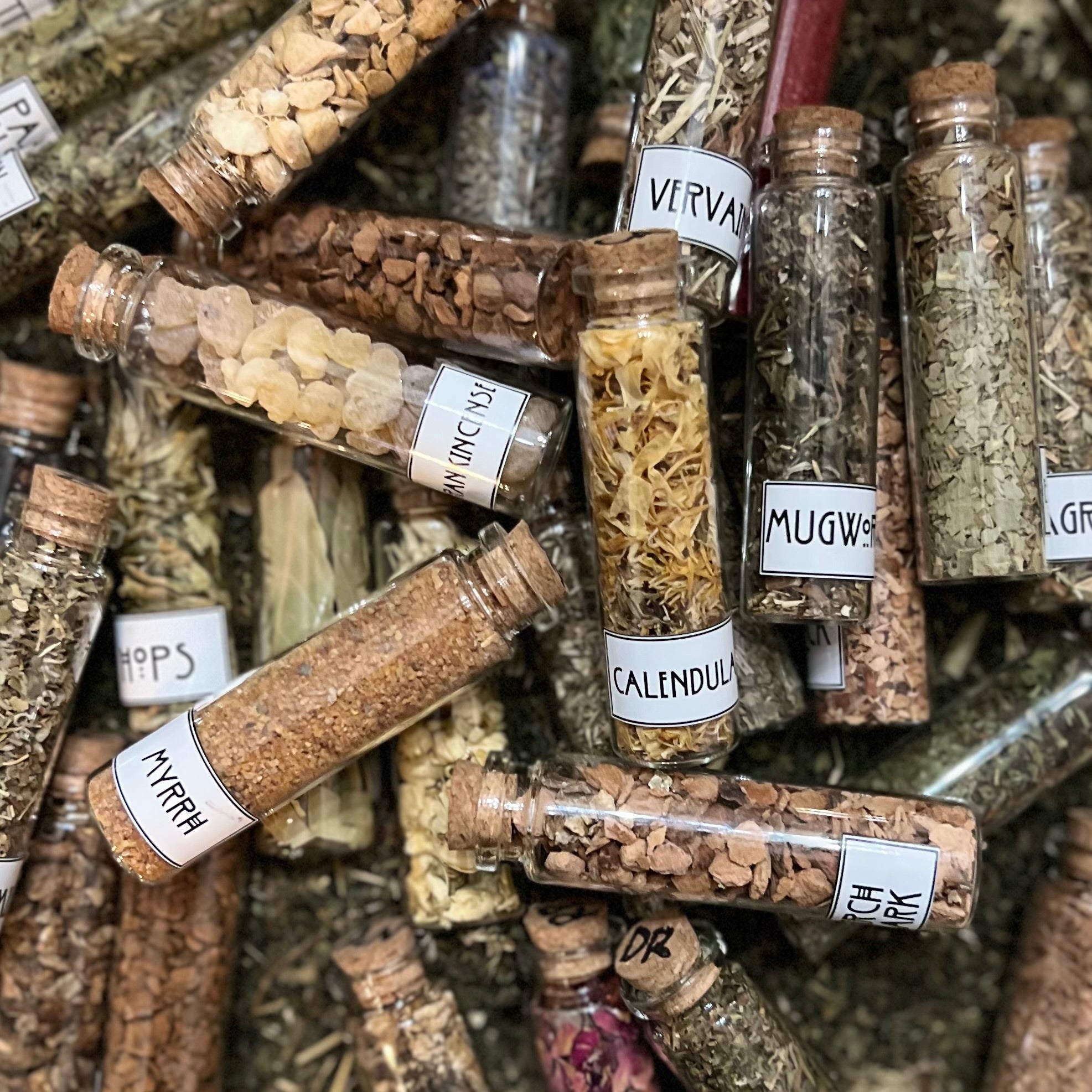 Herbal Apothecary Kit