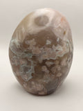 Large Flower Agate Freeform