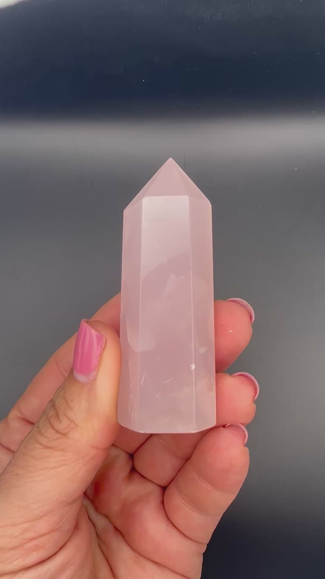 Rose Quartz Tower